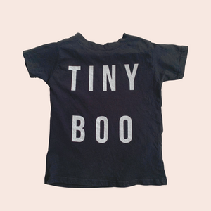 Tiny Boo tee